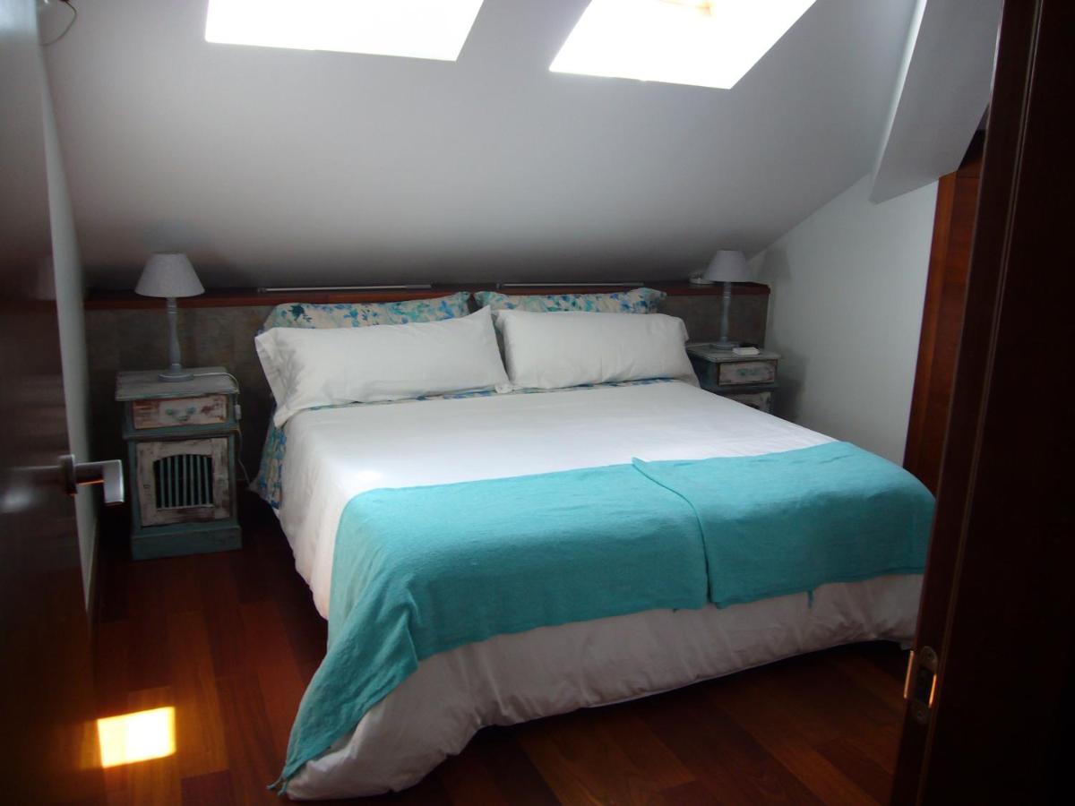 La Morada Del Sobrarbe Apartment Boltana Luaran gambar
