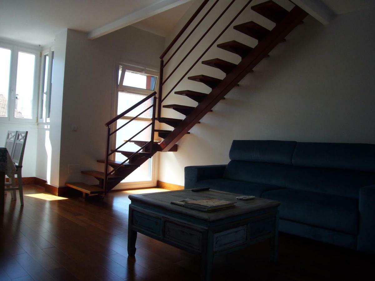 La Morada Del Sobrarbe Apartment Boltana Luaran gambar