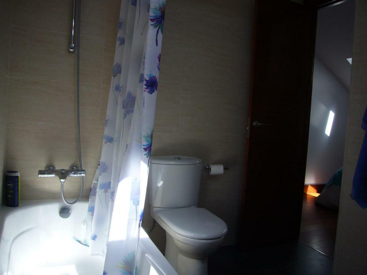 La Morada Del Sobrarbe Apartment Boltana Luaran gambar