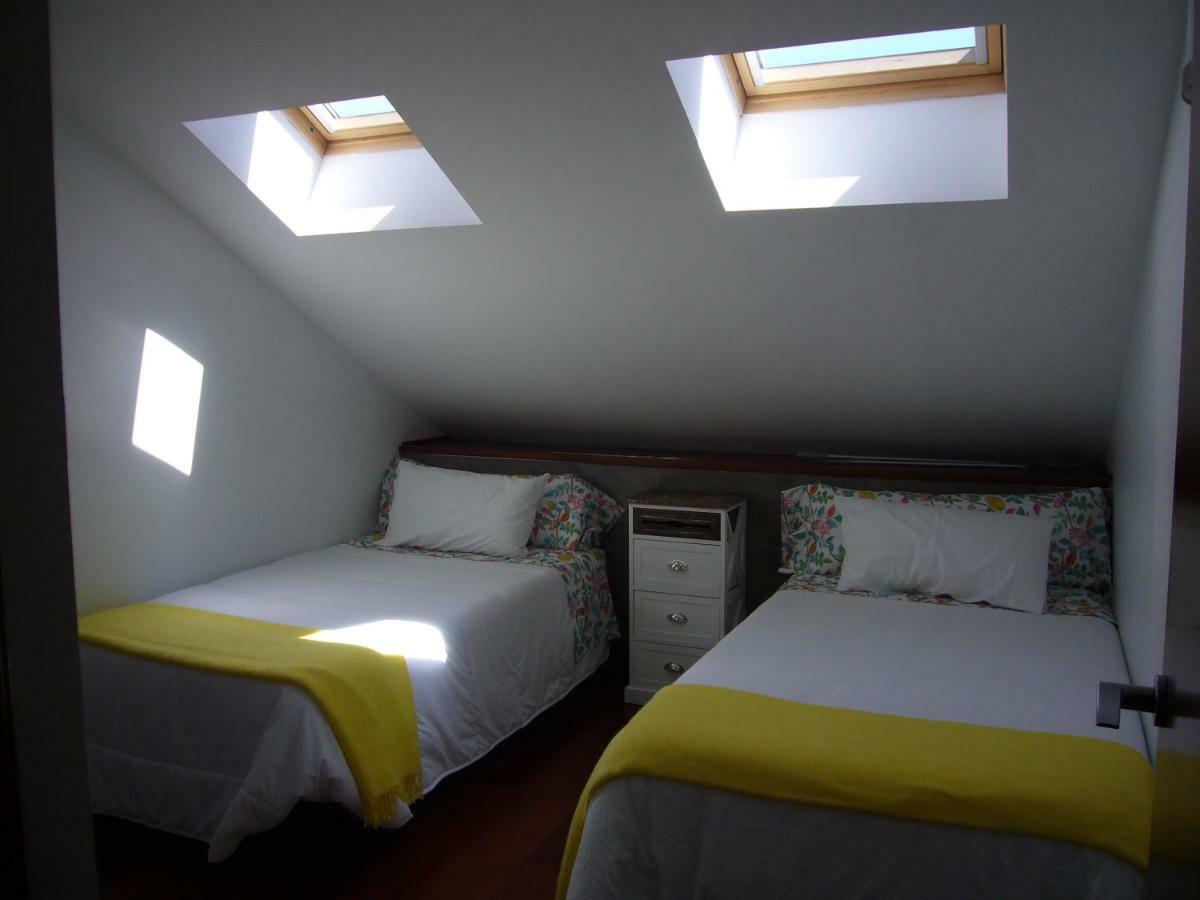 La Morada Del Sobrarbe Apartment Boltana Luaran gambar