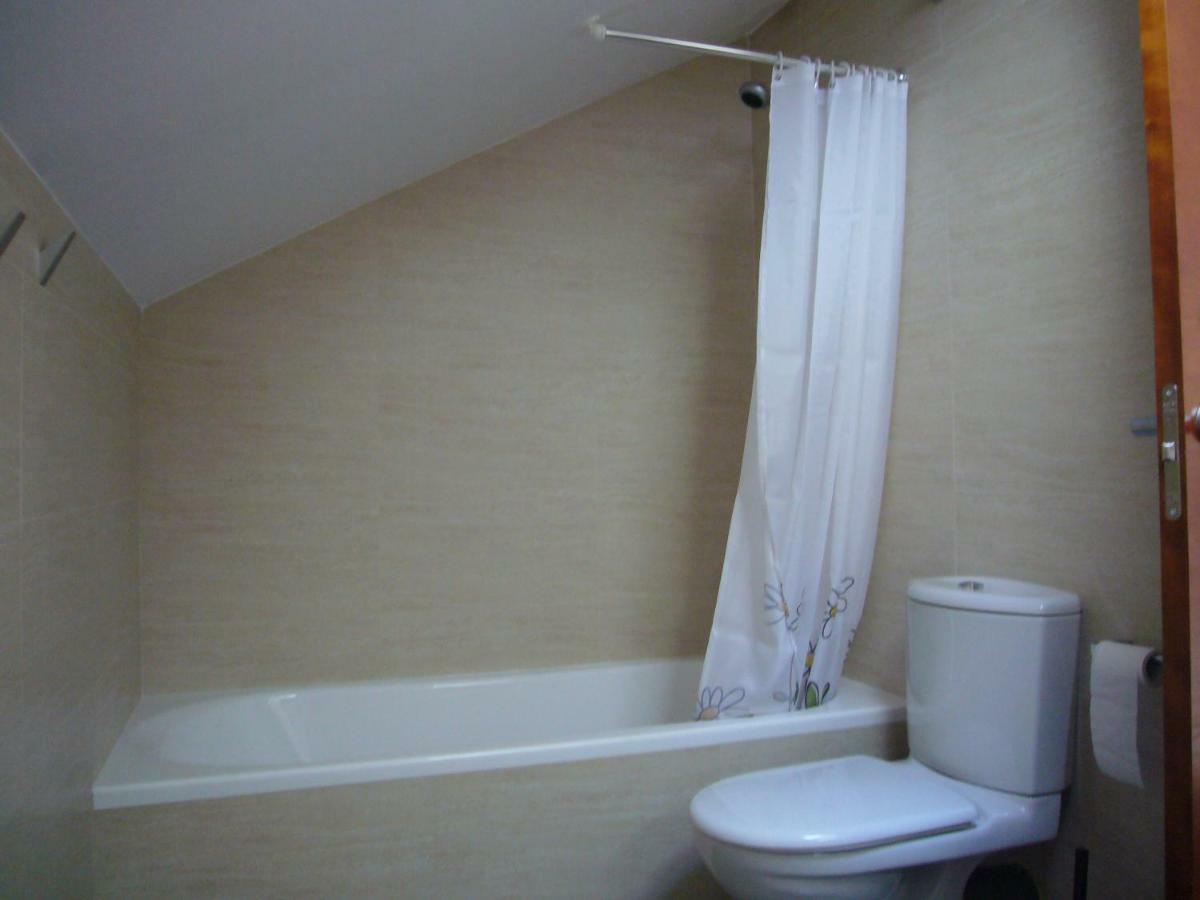 La Morada Del Sobrarbe Apartment Boltana Luaran gambar