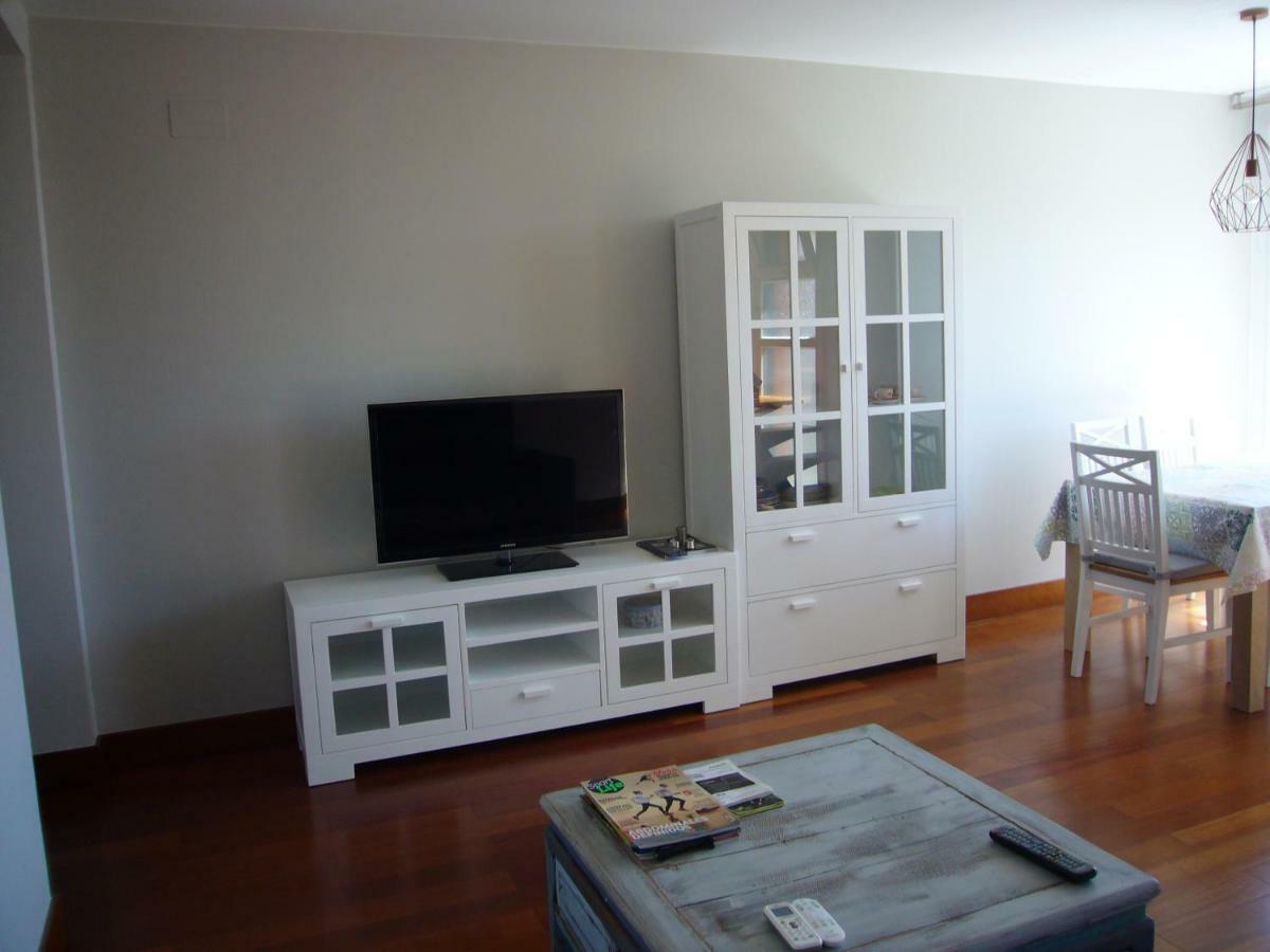La Morada Del Sobrarbe Apartment Boltana Luaran gambar